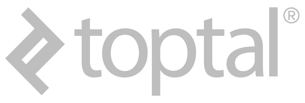 Logo toptal